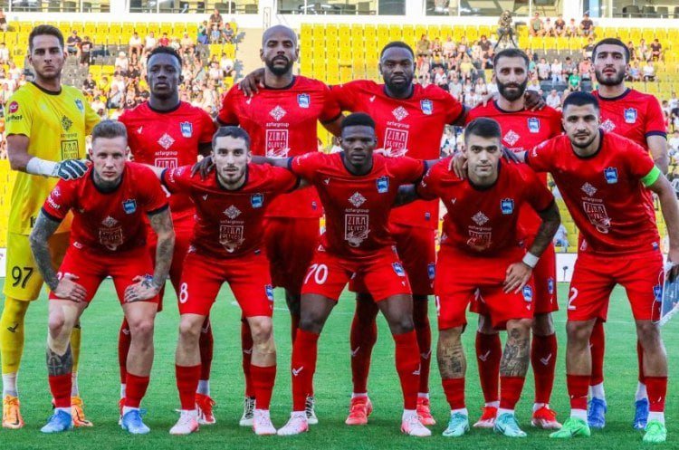 “Zirə” iki futbolçu ilə müqaviləni uzatdı – FOTO “Zirə” iki futbolçu ilə müqaviləni uzatdı – FOTO