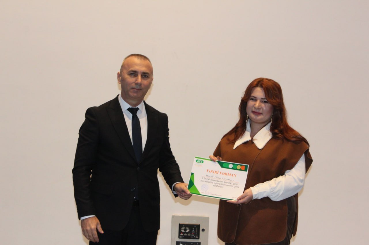 Şimal-Qərb bölgəsində Gənclər günü belə qeyd olundu - FOTO - foto 3