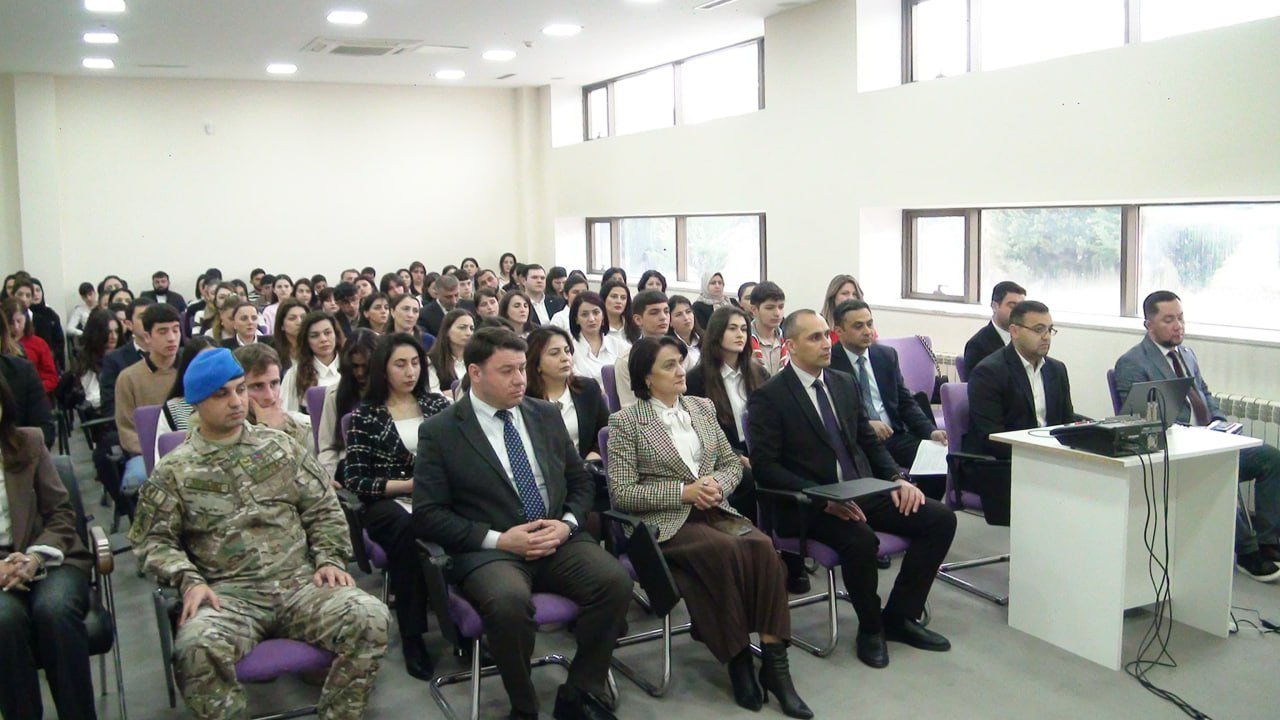 Şimal-Qərb bölgəsində Gənclər günü belə qeyd olundu - FOTO - foto 1