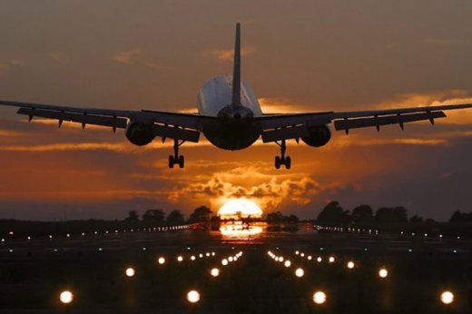 SON DƏQİQƏ: Daha bir təyyarə Heydər Əliyev aeroportuna məcburi eniş etdi SON DƏQİQƏ: Daha bir təyyarə Heydər Əliyev aeroportuna məcburi eniş etdi