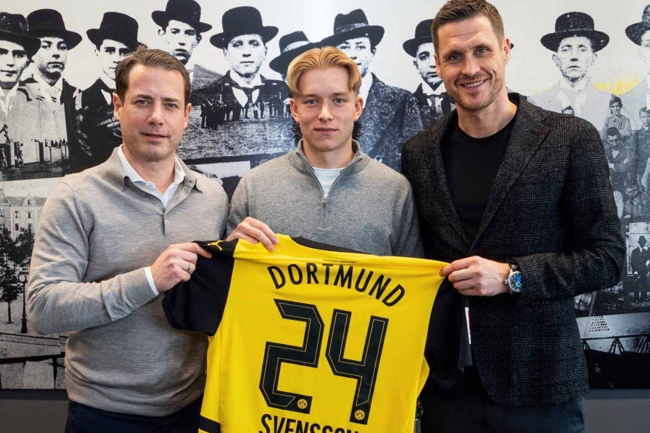 &ldquo;Borussiya&rdquo; Danimarkadan futbolçu TRANSFER ETDİ