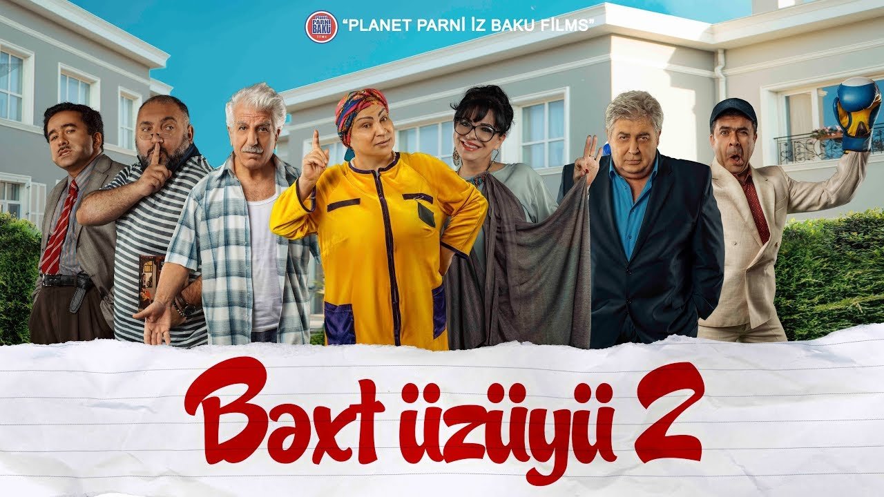 ““Bəxt üzüyü 2” birincinin ardı deyildi” ““Bəxt üzüyü 2” birincinin ardı deyildi”