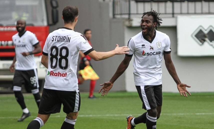 “Neftçi” “Kəpəz”lə oyuna ciddi itkilərlə ÇIXACAQ “Neftçi” “Kəpəz”lə oyuna ciddi itkilərlə ÇIXACAQ