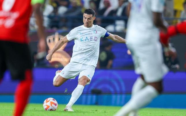 Ronaldo: "Barselona"ya keçə bilərdim" Ronaldo: "Barselona"ya keçə bilərdim"