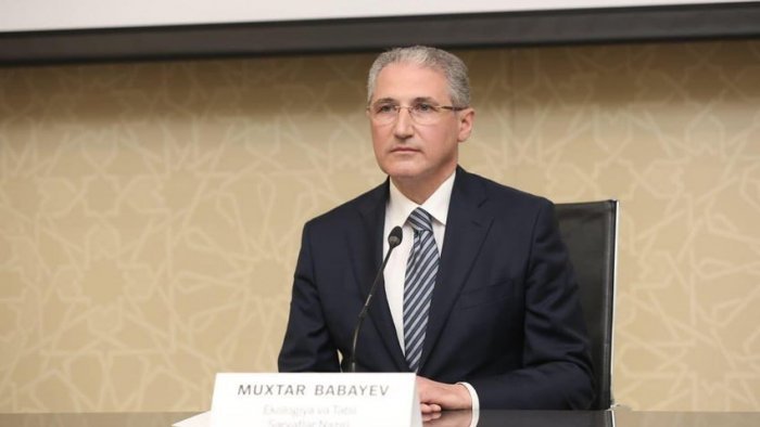 Muxtar Babayev yeni vəzifəyə TƏYİN EDİLDİ Muxtar Babayev yeni vəzifəyə TƏYİN EDİLDİ