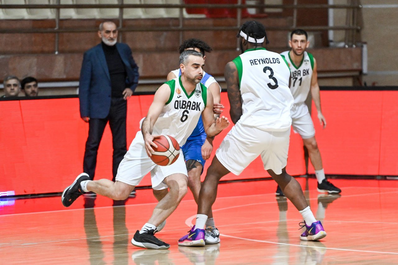 “Quba” “Sumqayıt”a qalib gəldi - FOTO - foto 6