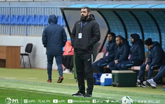 &ldquo;Zirə&rdquo;nin baş məşqçisi təsdiqlədi: &ldquo;Təkliflər var&rdquo;