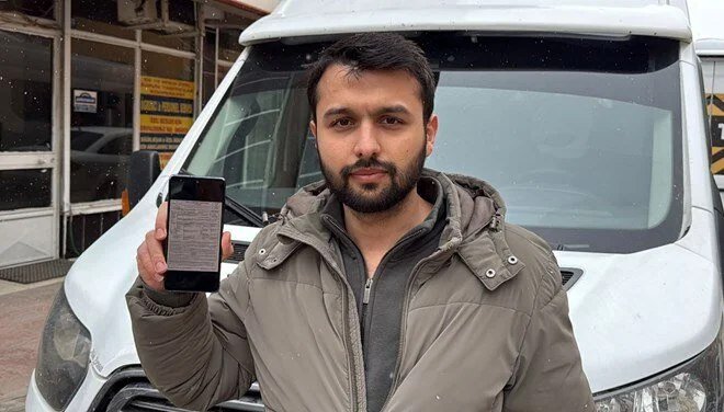 Avtobus sürücüsü "ChatGPT" sayəsində cərimə ödəməkdən belə xilas oldu &ndash; FOTO/VİDEO 