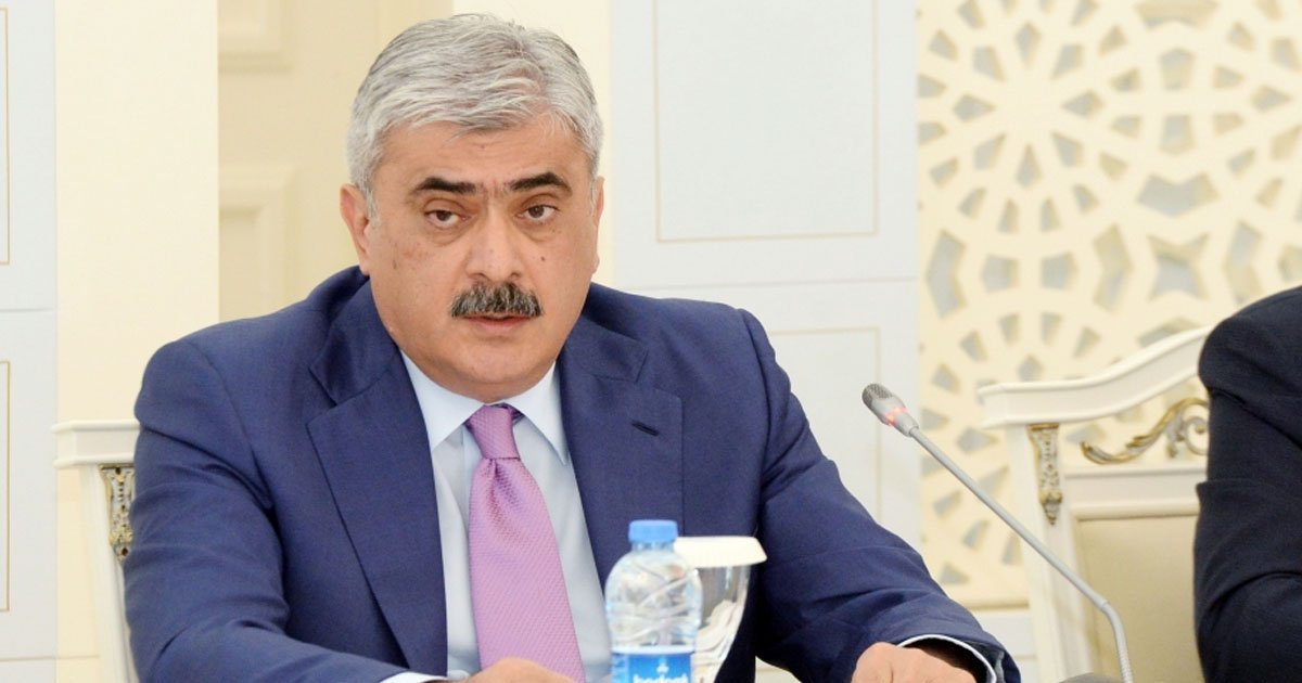 Samir Şərifova daha bir vəzifə həvalə edildi – FƏRMAN Samir Şərifova daha bir vəzifə həvalə edildi – FƏRMAN