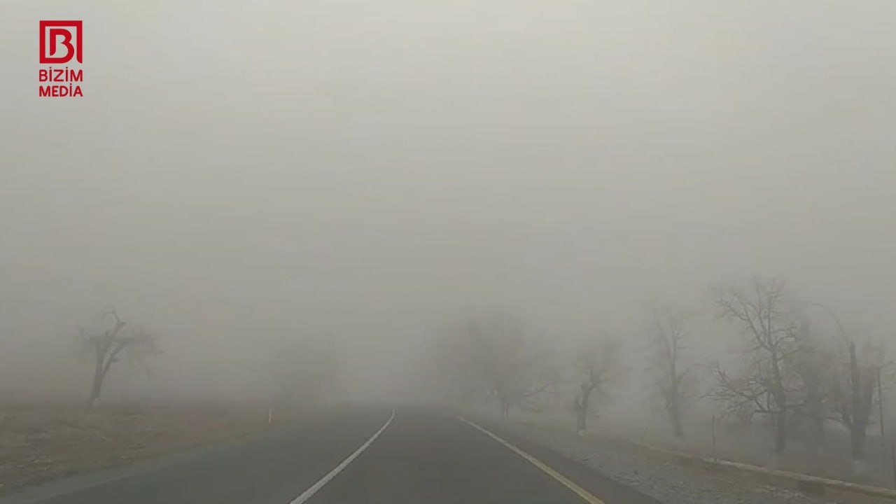 Bu yollarda hərəkət edən sürücülər DİQQƏTLİ olsun - VİDEO - foto 2