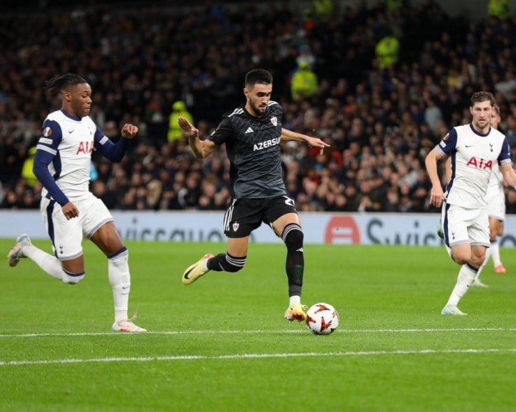 &ldquo;Qarabağ&rdquo;ın futbolçusu ZƏDƏLƏNDİ