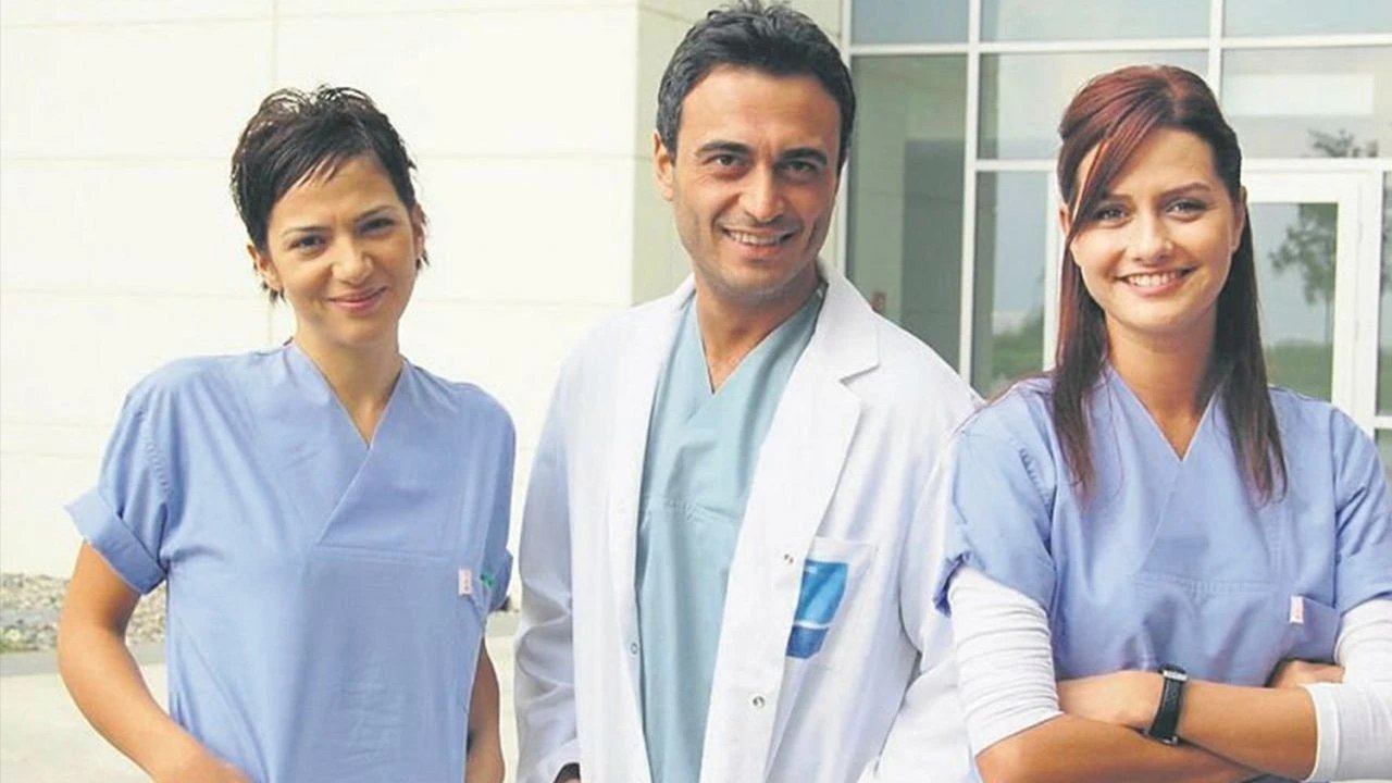 "Doktorlar"ın unudulmaz ikilisi yenidən bir arada &ndash; FOTO