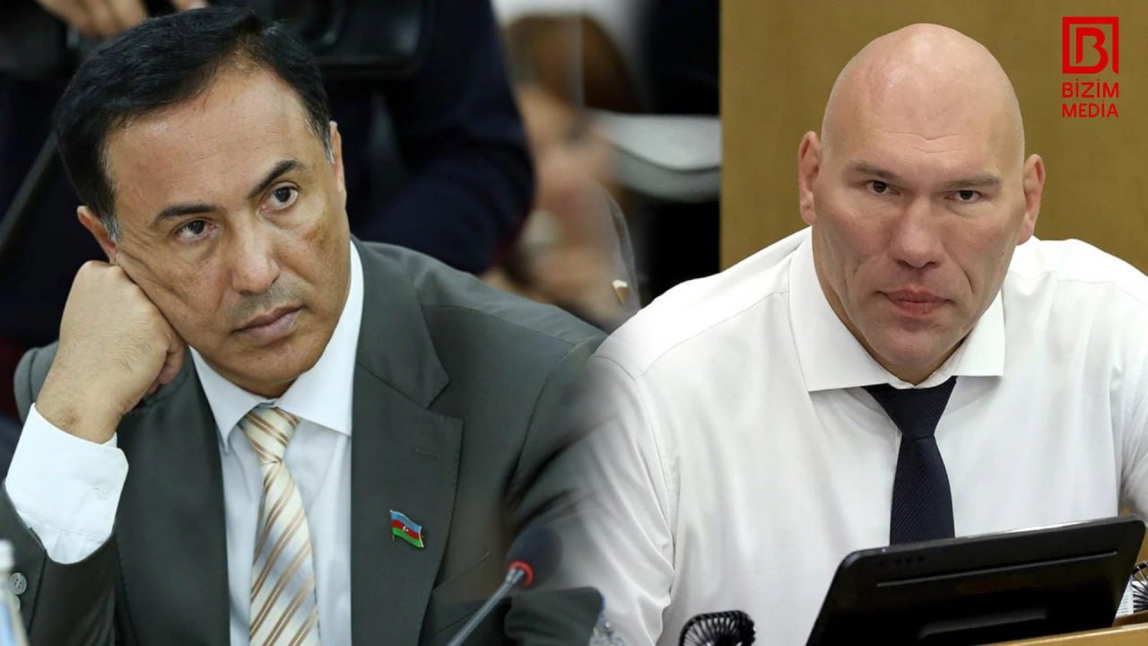 Elman Nəsirov: “Valuyevin səsləndirdiyi fikirlər başından aldığı zərbələrin nəticəsidir” Elman Nəsirov: “Valuyevin səsləndirdiyi fikirlər başından aldığı zərbələrin nəticəsidir”
