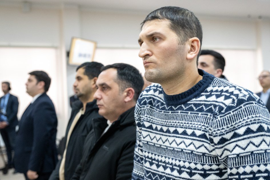 Vardanyanın məhkəməsi DAVAM ETDİRİLİB - FOTO - foto 7