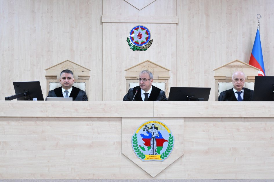 Vardanyanın məhkəməsi DAVAM ETDİRİLİB - FOTO - foto 8