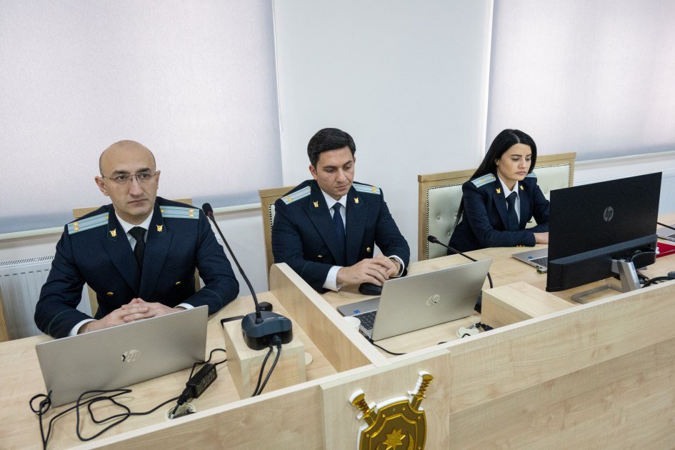 Vardanyanın məhkəməsi DAVAM ETDİRİLİB - FOTO - foto 1