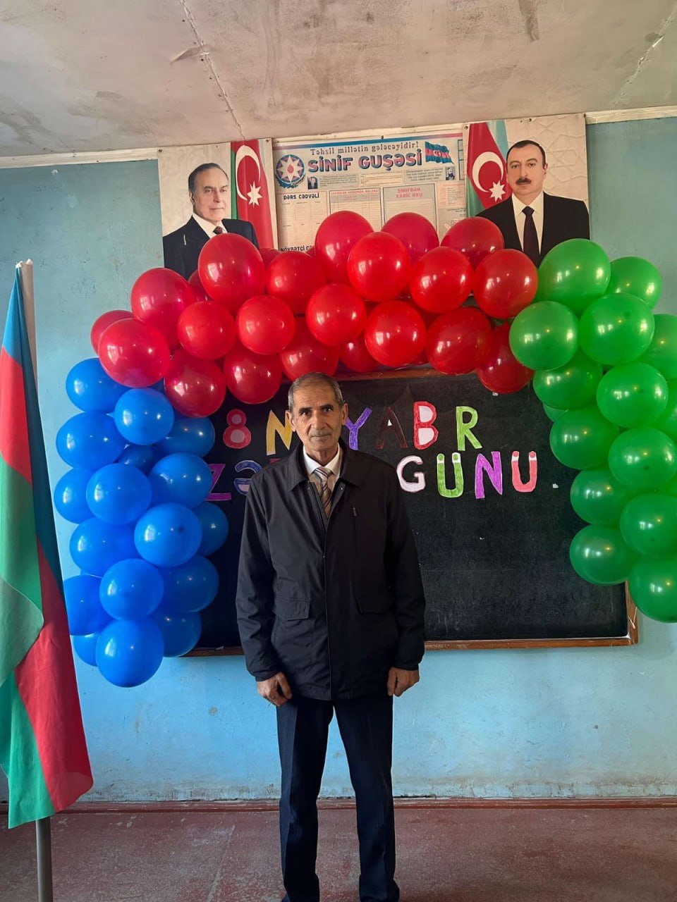 32 ildir dərsə qayıqla gedib-gəlir - FOTO - foto 5