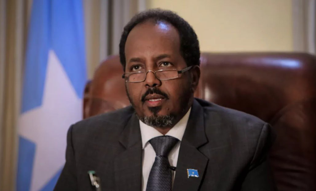 Somali Prezidenti Azərbaycana yola düşdü - VİDEO Somali Prezidenti Azərbaycana yola düşdü - VİDEO