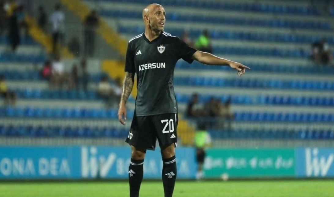 &ldquo;Qarabağ&rdquo; Riçard Almeyda ilə yollarını ayırdı