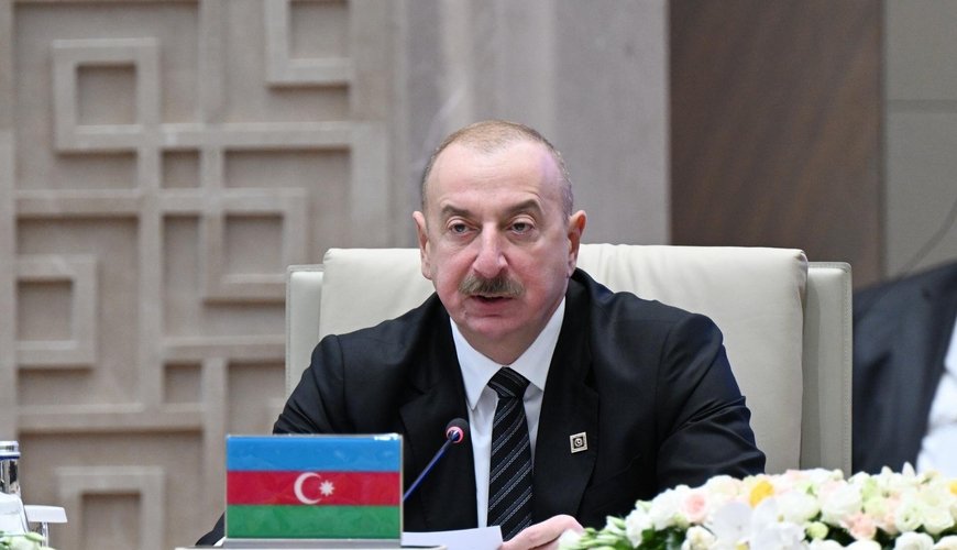 Prezident: “Mən həmişə Azərbaycan xalqına həqiqəti söyləmişəm” - VİDEO Prezident: “Mən həmişə Azərbaycan xalqına həqiqəti söyləmişəm” - VİDEO