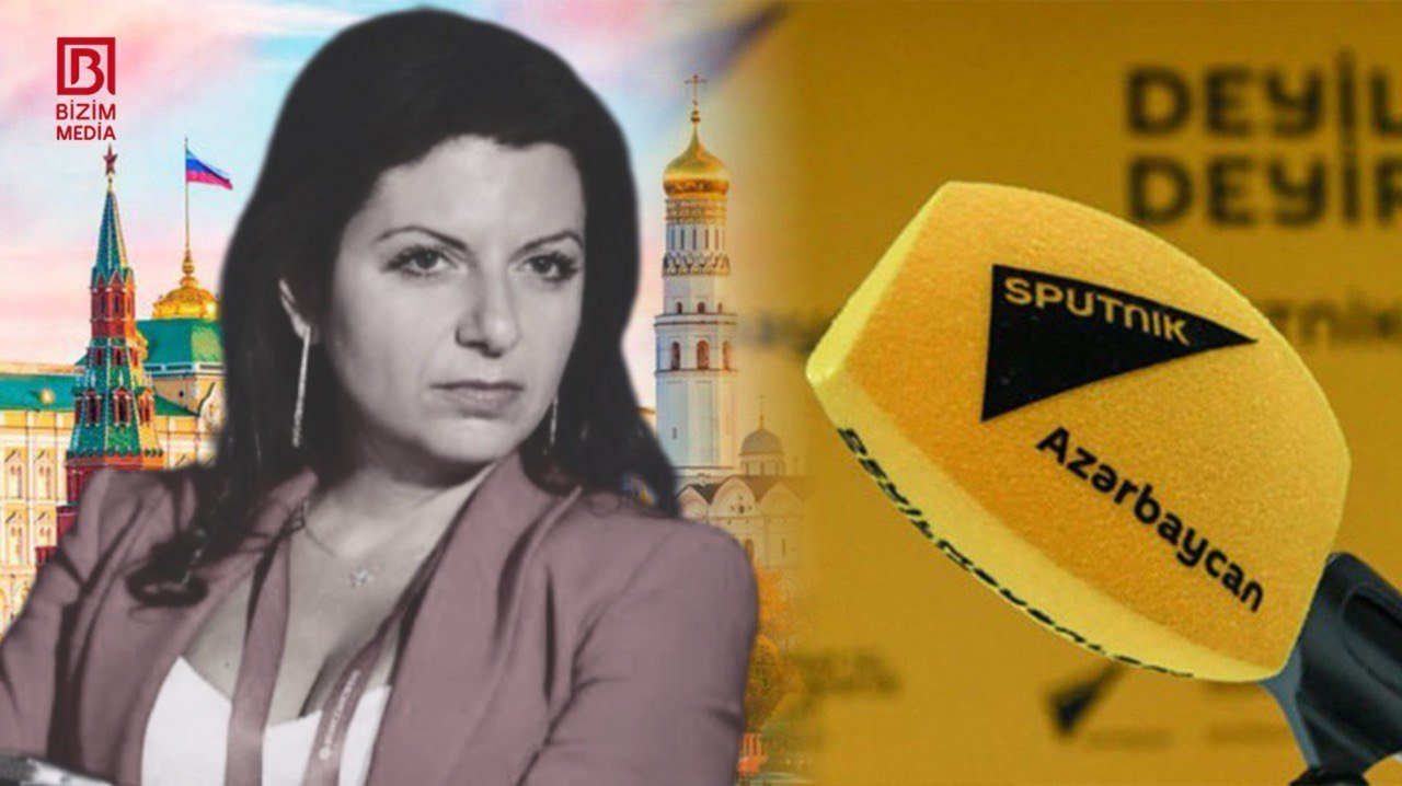 Rusiyanın ölkəmizdəki RUPORU - “Sputnik Azərbaycan”la bağlı SENSASİON FAKTLAR Rusiyanın ölkəmizdəki RUPORU - “Sputnik Azərbaycan”la bağlı SENSASİON FAKTLAR