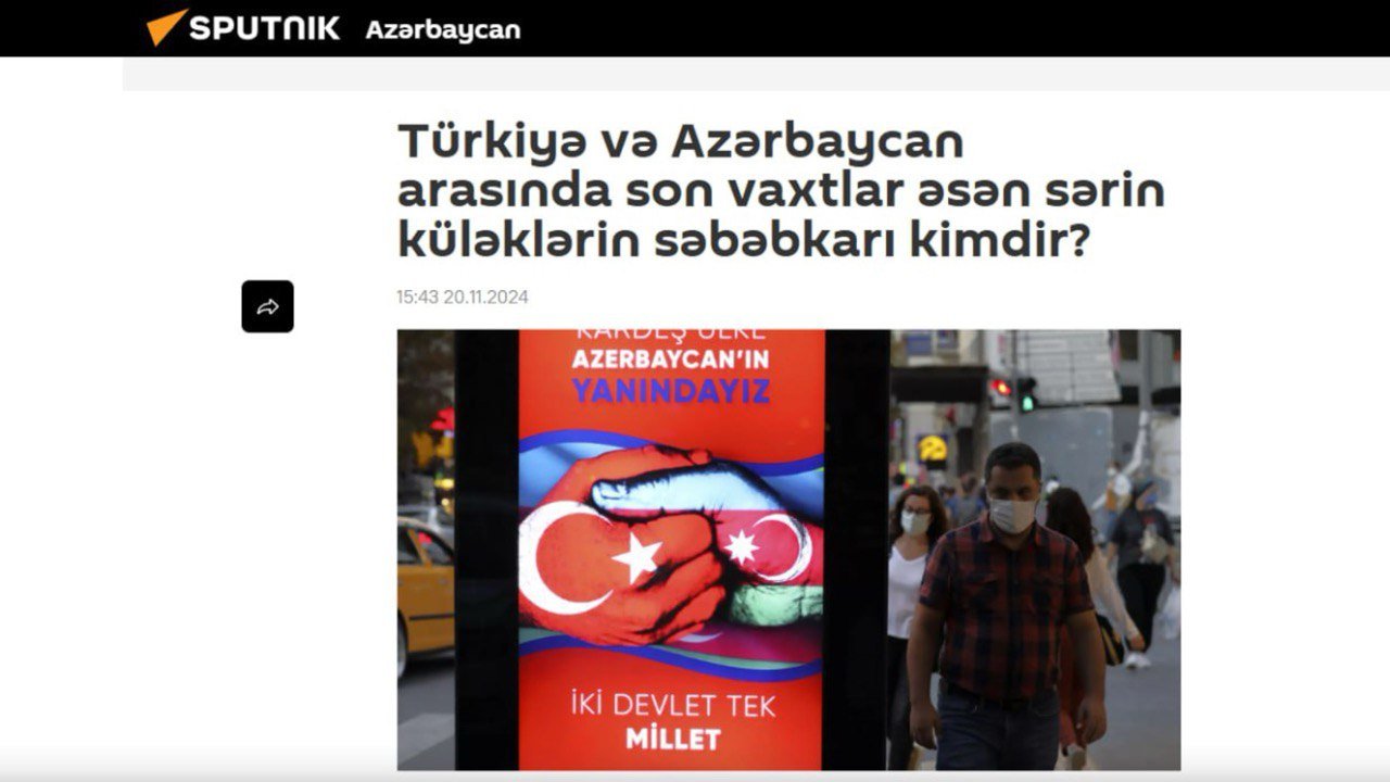 Rusiyanın ölkəmizdəki RUPORU - “Sputnik Azərbaycan”la bağlı SENSASİON FAKTLAR - foto 3