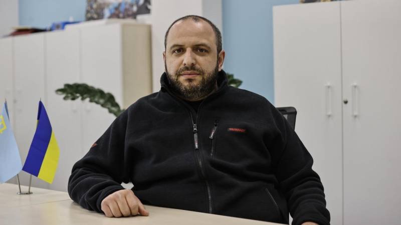 Rüstəm Umerov: &ldquo;Ukrayna müharibəni dayandırmaq üçün danışıqlara hazırdır&rdquo;