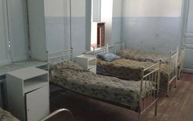 Narkoloji dispanserdə xəstə VƏFAT ETDİ Narkoloji dispanserdə xəstə VƏFAT ETDİ