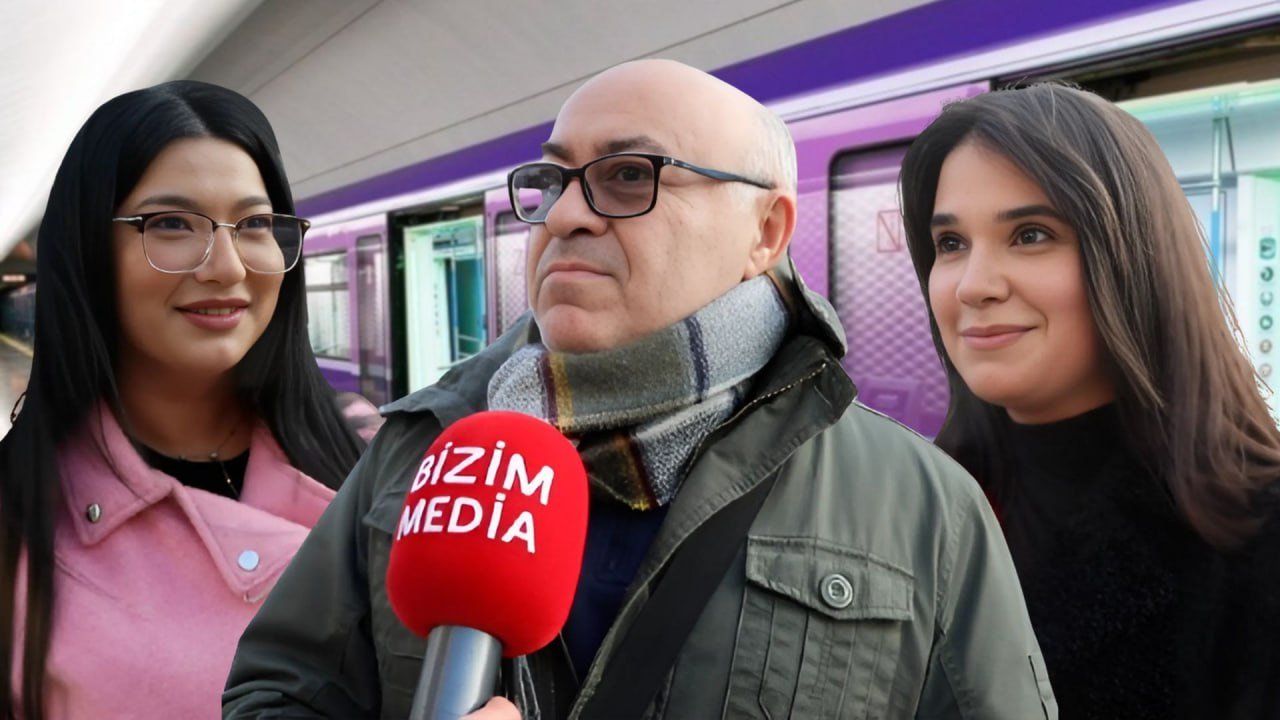 Hansı metro stansiyalarının adı dəyişdirilsin? &ndash; VİDEOSORĞU