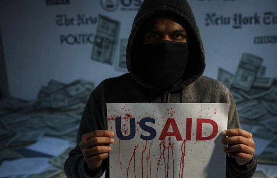 Yardım adı altında hibrid MÜHARİBƏ &ndash; USAİD-in radikal qruplarla BAĞLANTILARI ilə bağlı YENİ FAKTLAR
