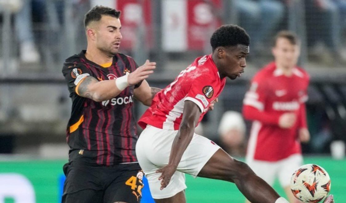 Avropa Liqası: &ldquo;Qalatasaray&rdquo; böyük hesabla uduzdu - VİDEO