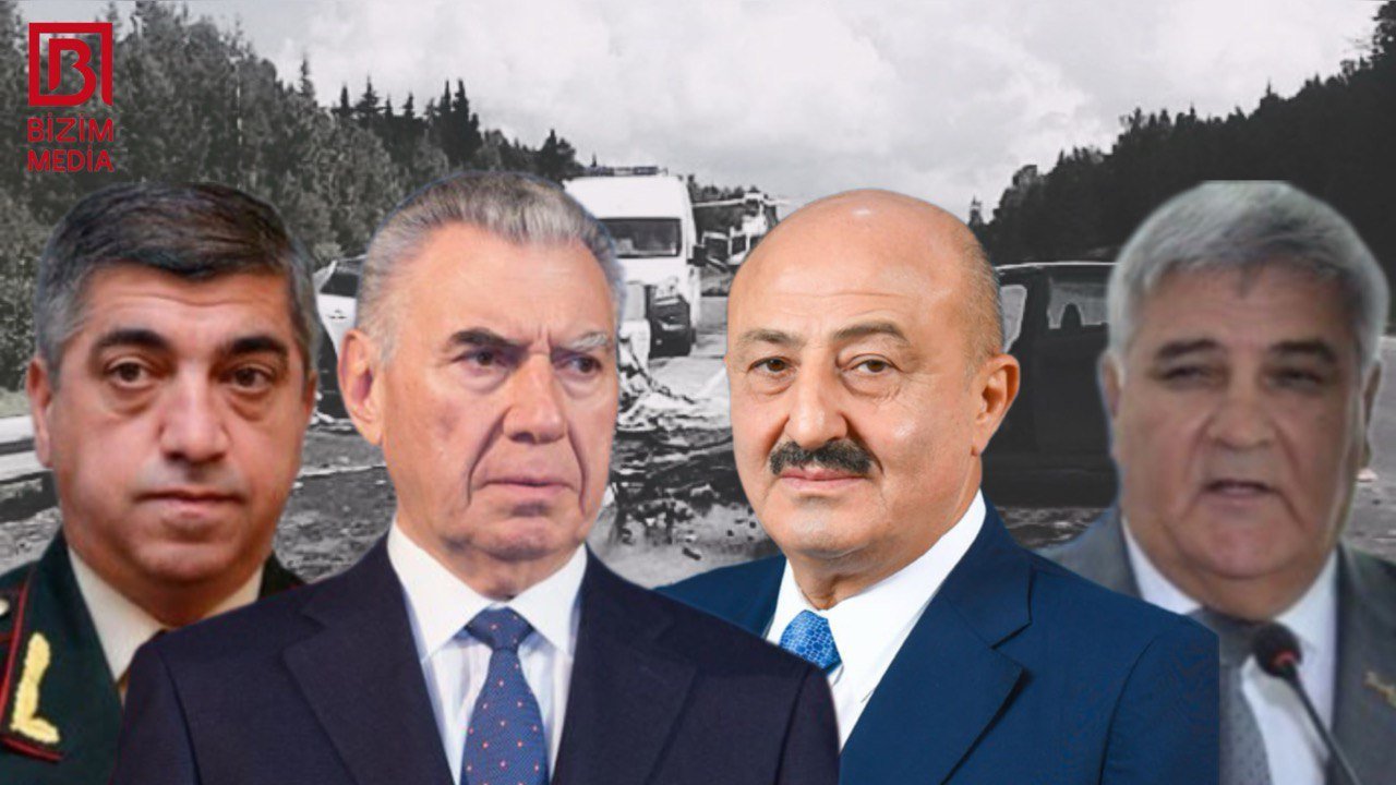 Ağır avtoqəza törətmiş məmur övladları &ndash; ADLAR