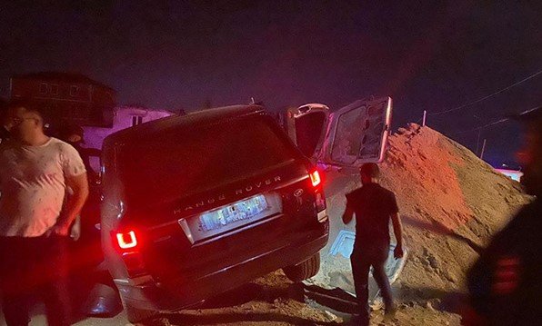 &ldquo;Range Rover&rdquo;lə 4 nəfərin ölümünə görə yüngül cəza almışdı - Daha bir güzəşt istəyir - FOTO