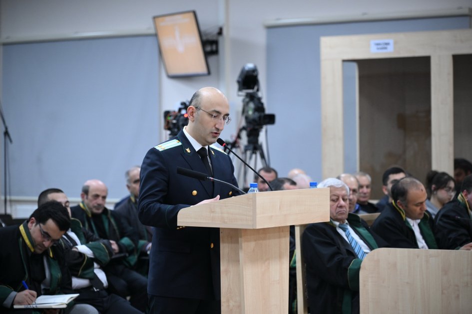 Harutyunyan və digərlərinin növbəti məhkəmə prosesi KEÇİRİLDİ - FOTO - foto 2