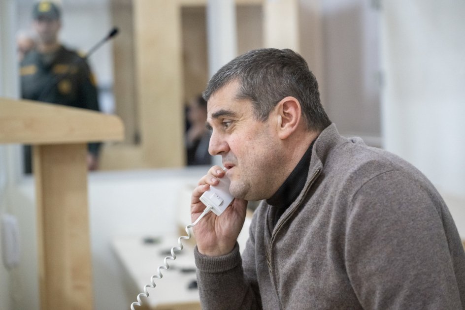 Harutyunyan və digərlərinin növbəti məhkəmə prosesi KEÇİRİLDİ - FOTO - foto 7