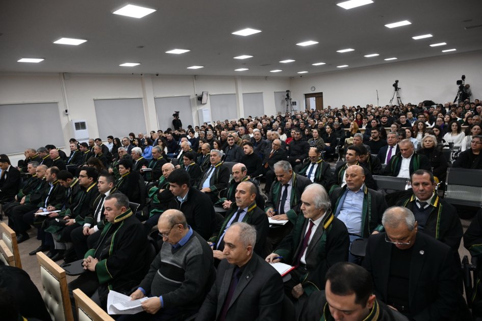 Harutyunyan və digərlərinin növbəti məhkəmə prosesi KEÇİRİLDİ - FOTO - foto 1