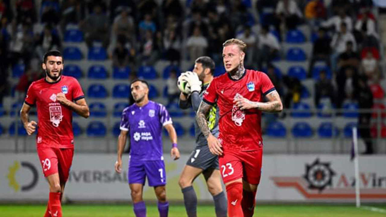 &ldquo;Sumqayıt&rdquo; &ldquo;Zirə&rdquo; ilə ÜZ-ÜZƏ