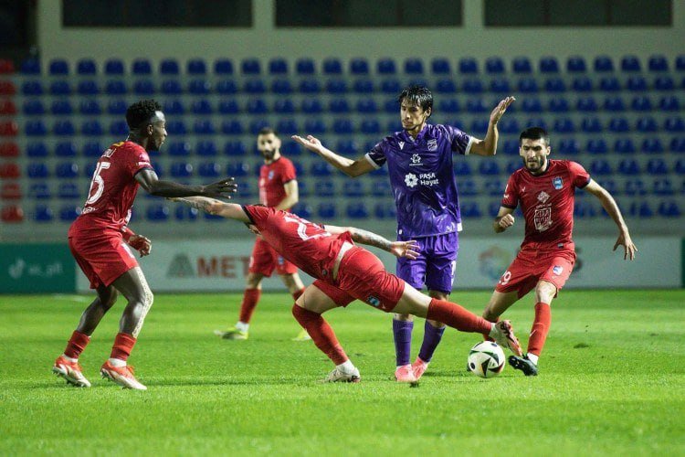 &ldquo;Zirə&rdquo; səfərdə &ldquo;Sumqayıt&rdquo;a qalib gəldi - VİDEO
