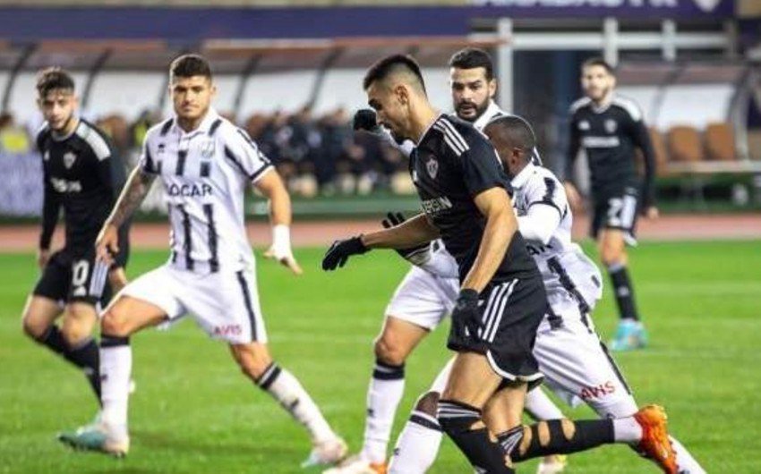 "Neftçi" bu gün "Qarabağ"la üz-üzə gələcək "Neftçi" bu gün "Qarabağ"la üz-üzə gələcək