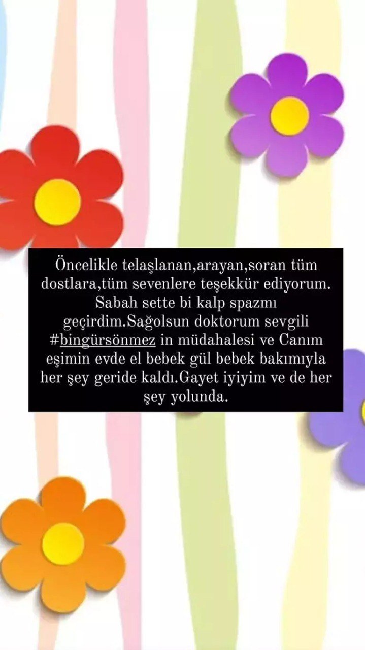 Özcan Deniz infarkt keçirib – FOTO - foto 2