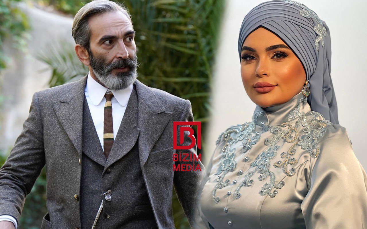 &ldquo;Şakir Paşa&rdquo; ilə Fərqanə Qasımovanın dostluğu diqqət çəkdi - FOTO
