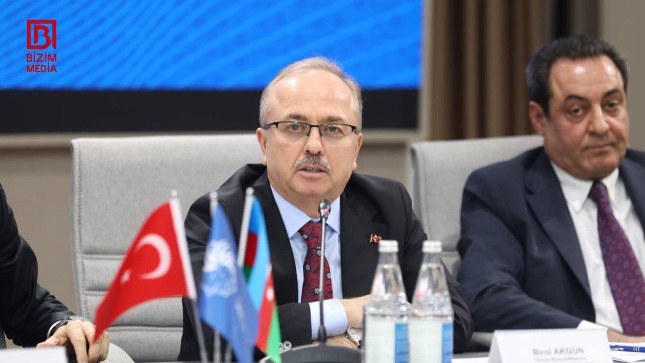 &ldquo;Azərbaycan və Türkiyə mediası bir-biri ilə bağlı xəbərlərə həssas yanaşmalıdır&rdquo; &ndash; Səfir