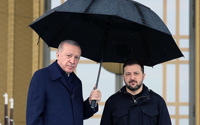 Türkiyənin vasitəçiliyi YENİDƏN GÜNDƏMDƏ &ndash; Ukraynada sülh bu yolla TƏMİN OLUNACAQ