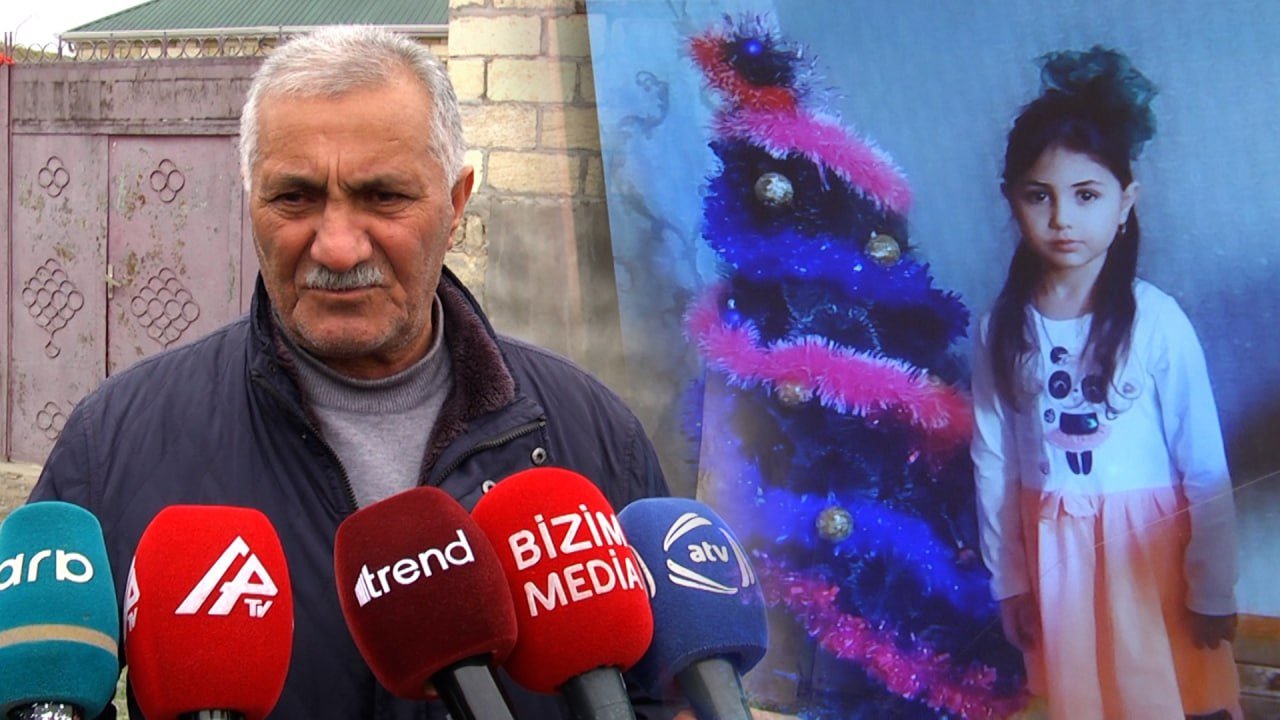Nənəsinin dərmanlarını içib ölən 5 yaşlı Dənizin ailəsi DANIŞDI &ndash; VİDEO