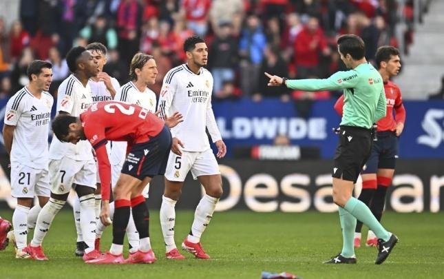 “Real”ın şikayəti RƏDD OLUNDU “Real”ın şikayəti RƏDD OLUNDU