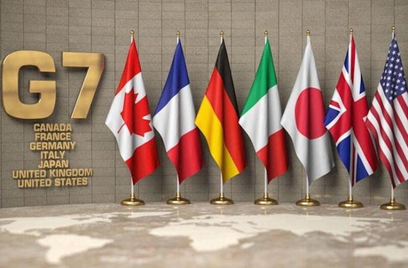 G7 ölkələrindən Çinə ÇAĞIRIŞ: &ldquo;Rusiyaya dəstəyi dayandırın&rdquo;
