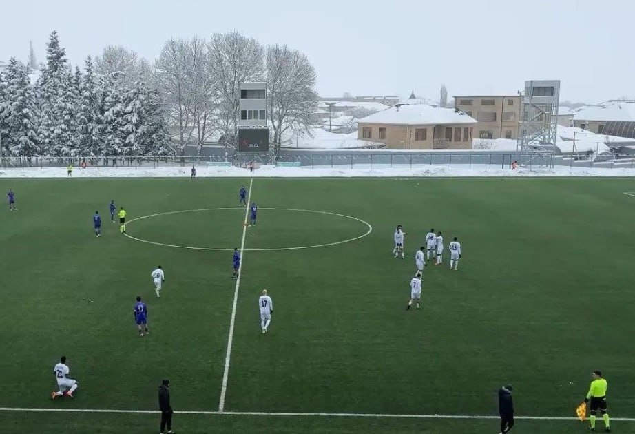 &ldquo;Turan Tovuz&rdquo; Şamaxıdan 3 xalla qayıdır