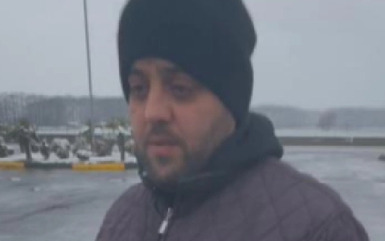 Sürücülük hüququ olmadan taksi sürdü, narkotik aludəçisi olduğu üzə çıxdı - VİDEO - foto 1
