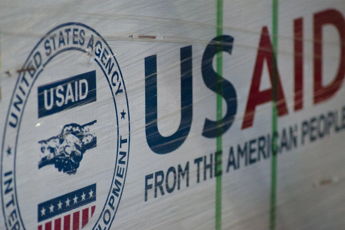 USAID-in minlərlə əməkdaşının ixtisarı başladı USAID-in minlərlə əməkdaşının ixtisarı başladı