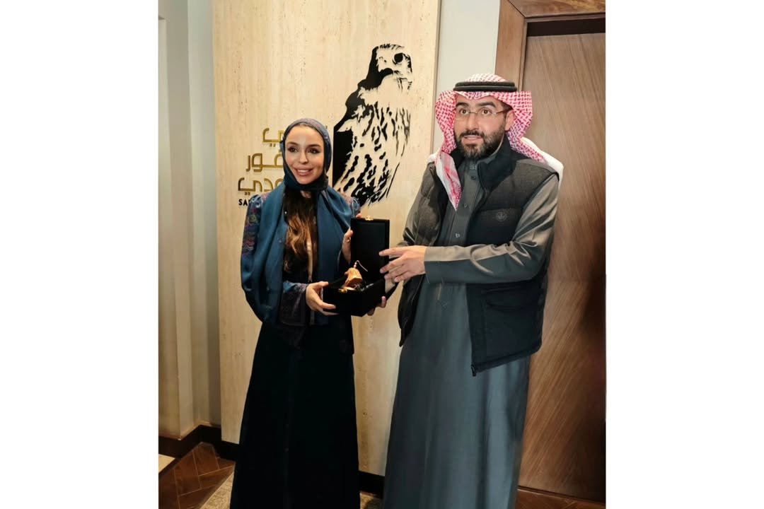 Leyla və Arzu Əliyevalar Ər-Riyadda Forumda - FOTO - foto 3